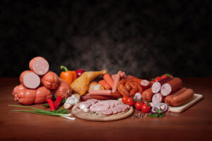 sausages