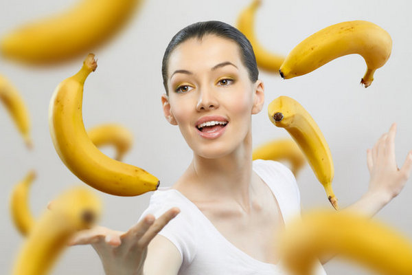 Эффект будет мгновенным: натуральная маска для лица с бананом
