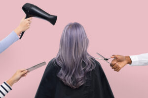 Barber&rsquo;s hairstyling women&rsquo;s salon jobs and career c