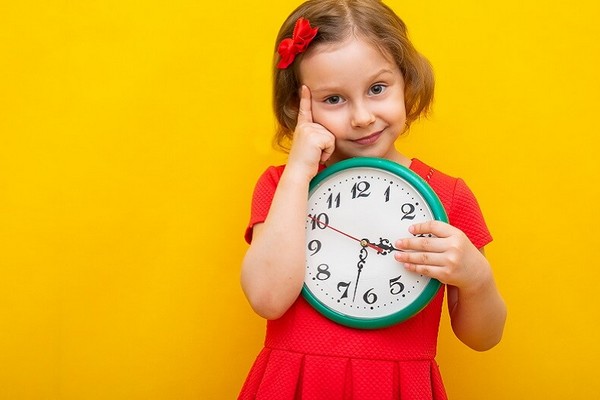 Как находить индивидуальное время для детей
