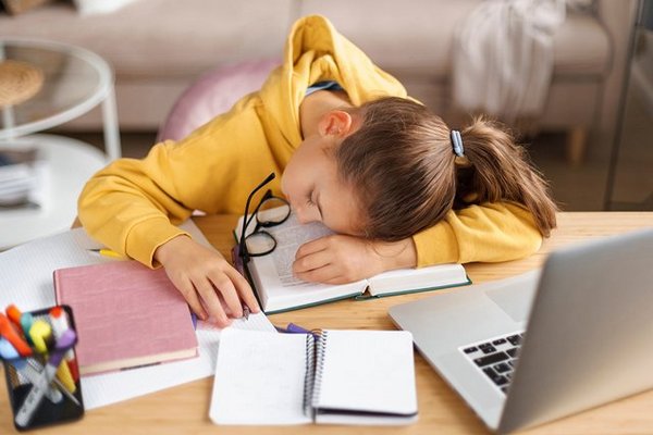 Усталость у ребенка: причины и профилактика