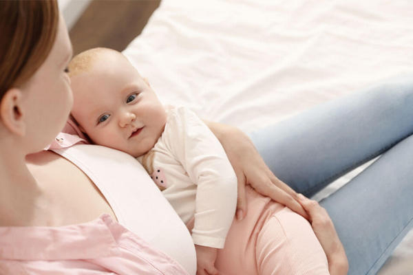 Влияние грудного вскармливания на организм матери
