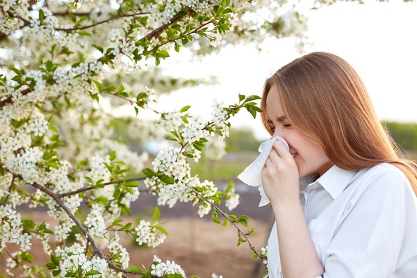 Врачи назвали приемы, которые помогут снизить проявления весенней аллергии.