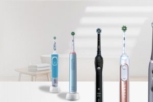 Какие преимущества имеет электрическая щетка Oral-B