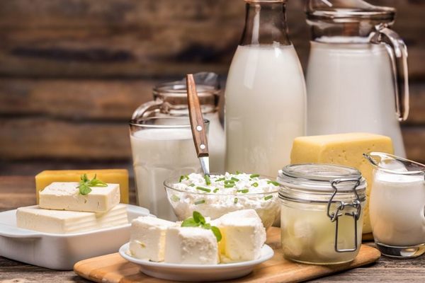 Сыр или кисломолочный творог: Что полезнее есть людям после 50 лет