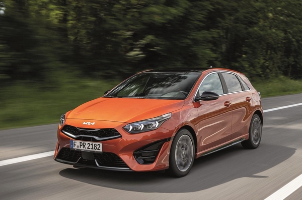 KIA Ceed: доступне авто для всієї родини