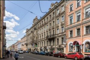 Апартаменты в центре Санкт-Петербурга: ключ к жизни в культурной столице