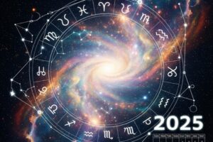 Женский гороскоп на 2025 год