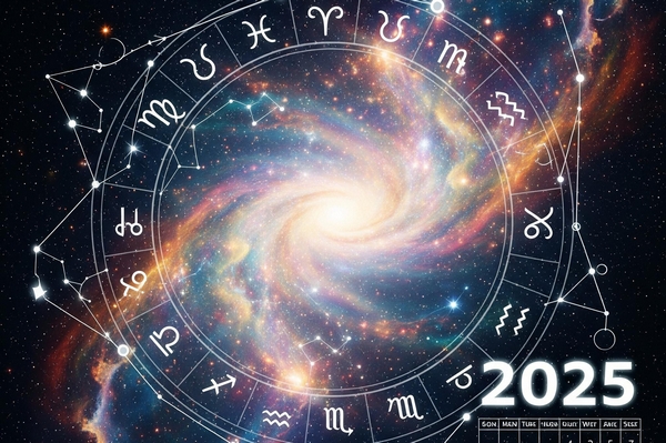 Женский гороскоп на 2025 год