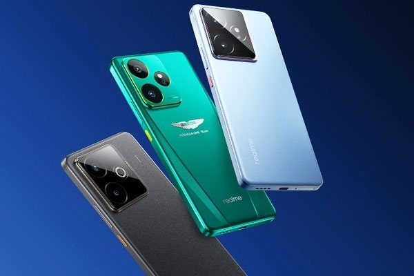 Смартфоны realme: доступные технологии с флагманским качеством