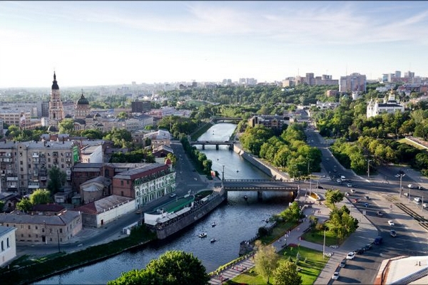 Почему стоит купить квартиру в Харькове