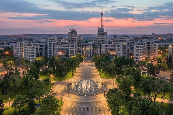 Почему стоит купить квартиру в Харькове