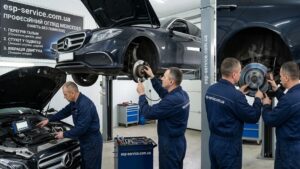 3 признака того, что Mercedes нуждается в профессиональном осмотре, даже если на панели нет ошибок