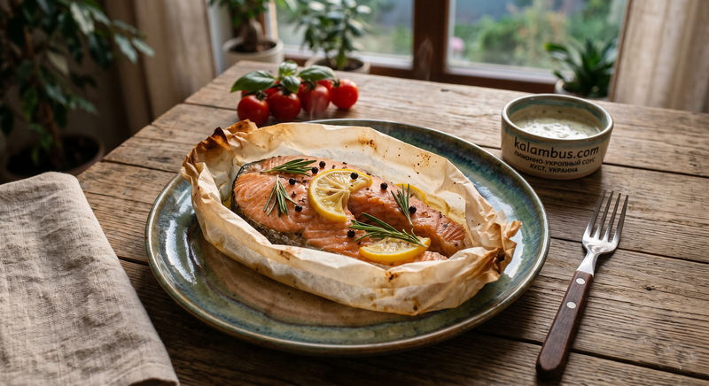 Легкая кулинария: как готовить вкусно без лишнего жира