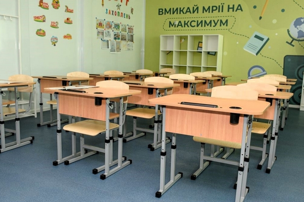 Модульні школи: доступна освіта без зайвих витрат