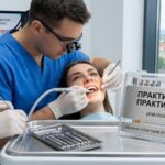 Лечение зубов перед установкой брекетов