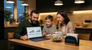 Семейный бюджет по системе SMART: как достигать общих целей