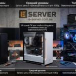 Игровой ПК для любого бюджета: от минимального до максимального FPS