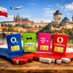 Мобильная Чехия: как выбрать местную сим-карту